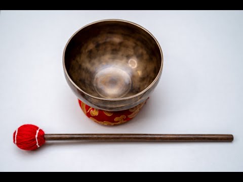Singing Bowl Striker - Handmade Wooden Striker - HimalayasShop