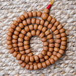 Natural Bodhi Bead Wrist Mala