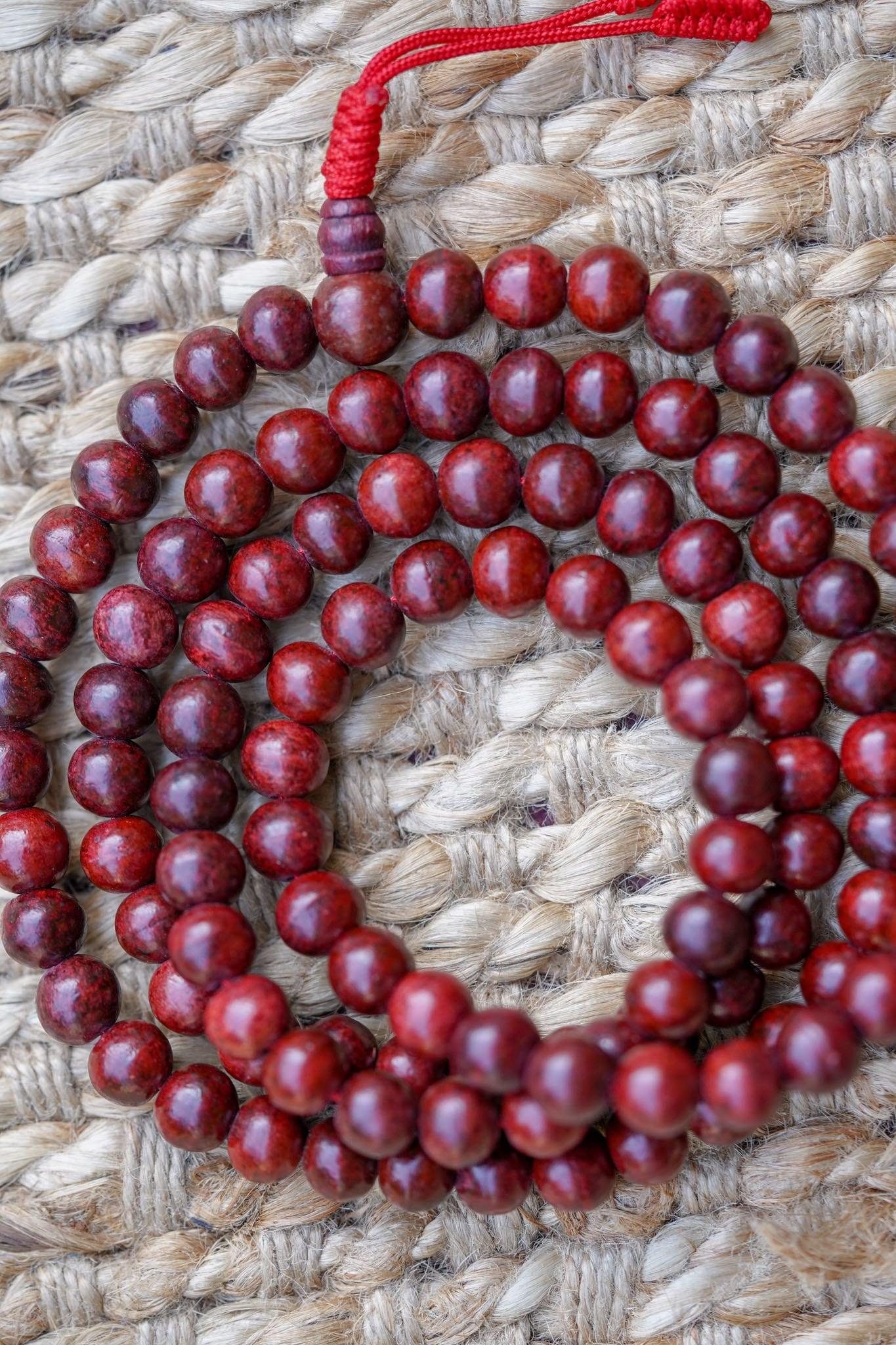 Rosewood Mala