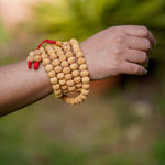 Rudraksha Bead Mala