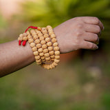 Rudraksha Bead Mala