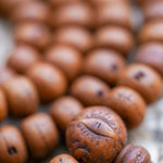 14 mm Bodhi Bead side view close up