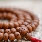 14 mm Bodhi Bead side view