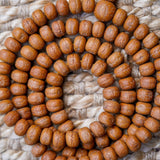 Natural Bodhi Bead Wrist Mala