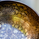 White tara Singing Bowl for healing