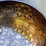 White tara Singing Bowl for healing