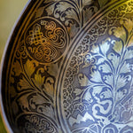 White tara Singing Bowl large size