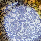 White tara Singing Bowl
