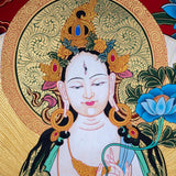 White Tara - Himalayas Shop
