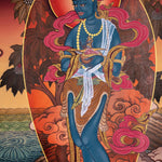 White Tara Bodhisattva Painting | Free Shipping