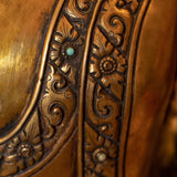 Gold Plated Shakyamuni Buddha Statue - Himalayas Shop