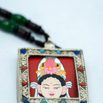 Chinese Tara Ghau Thangka - Himalayas Shop