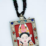 Chinese Tara Ghau Thangka - Himalayas Shop