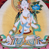 White Tara - Himalayas Shop