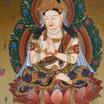Fugen Bosatu Japanese Thangka Arts