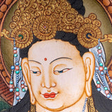 Fugen Bosatu Japanese Thangka Arts