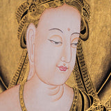 Japanese Buddha Hand painted thangka - Himalayas Shop