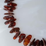 Carnelian Women's Jewelry handmade with natural stone