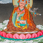 White Tara Thangka Painting - Himalayas Shop