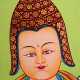 Atisha Thangka Painting - Himalayas Shop