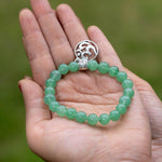 Green Jade Crystal Bracelet - Himalayas Shop