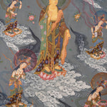 Japanese Buddha Thangka Painting - Himalayas Shop