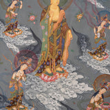 Japanese Buddha Thangka Painting - Himalayas Shop