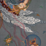 Japanese Buddha Thangka Painting - Himalayas Shop