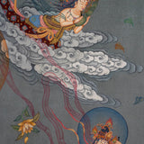 Japanese Buddha Thangka Painting - Himalayas Shop