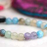 Mix Natural Stone Bracelet