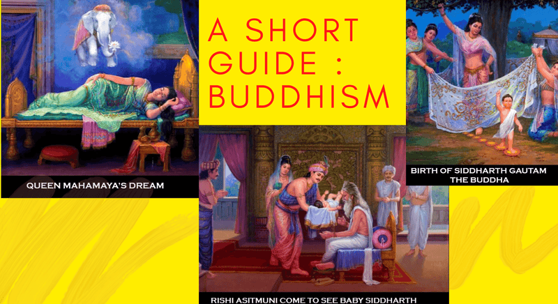 Short Guide to Buddhism