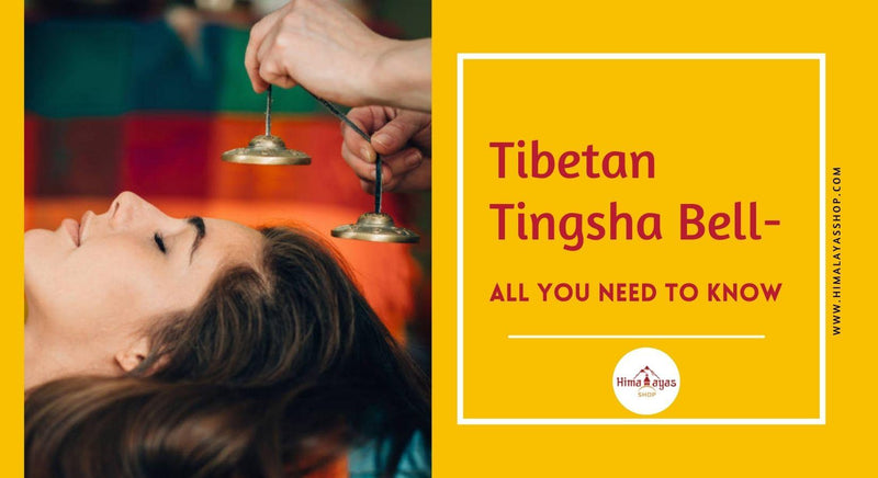 Tingsha Bell - Everything you need to know - Himalayas Shop