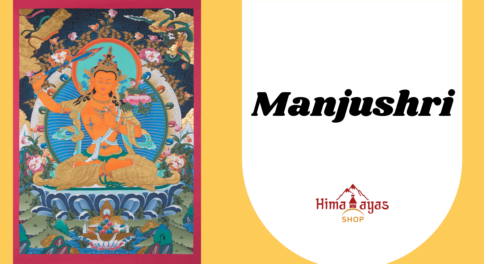 Manjushri - Himalayas Shop