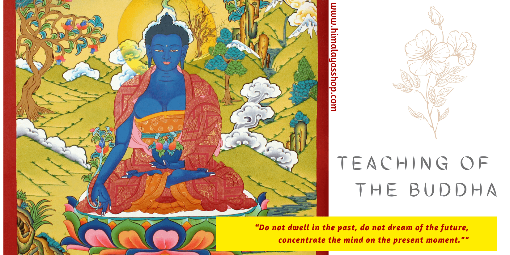 Teachings of the Buddha