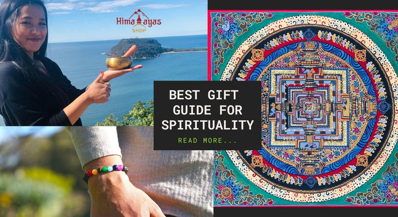 Ultimate Gift Guide for Christmas & New Year to the Spiritual People