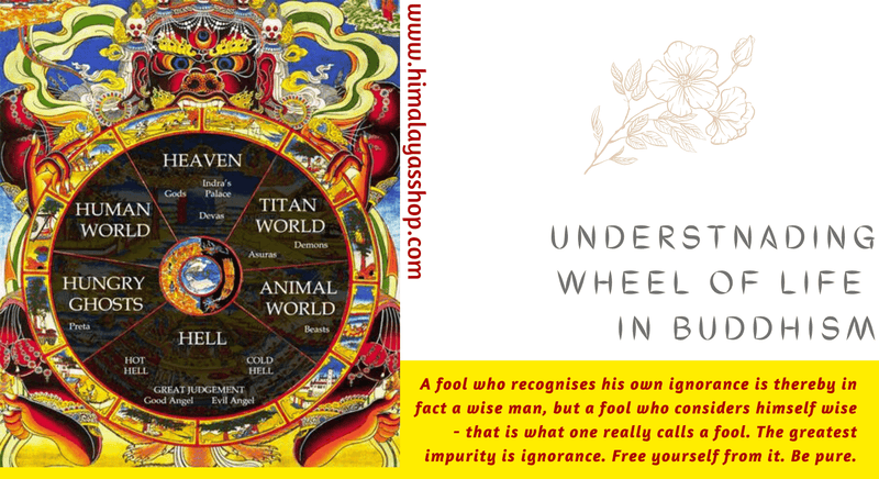 Wheel of Life in Buddhism