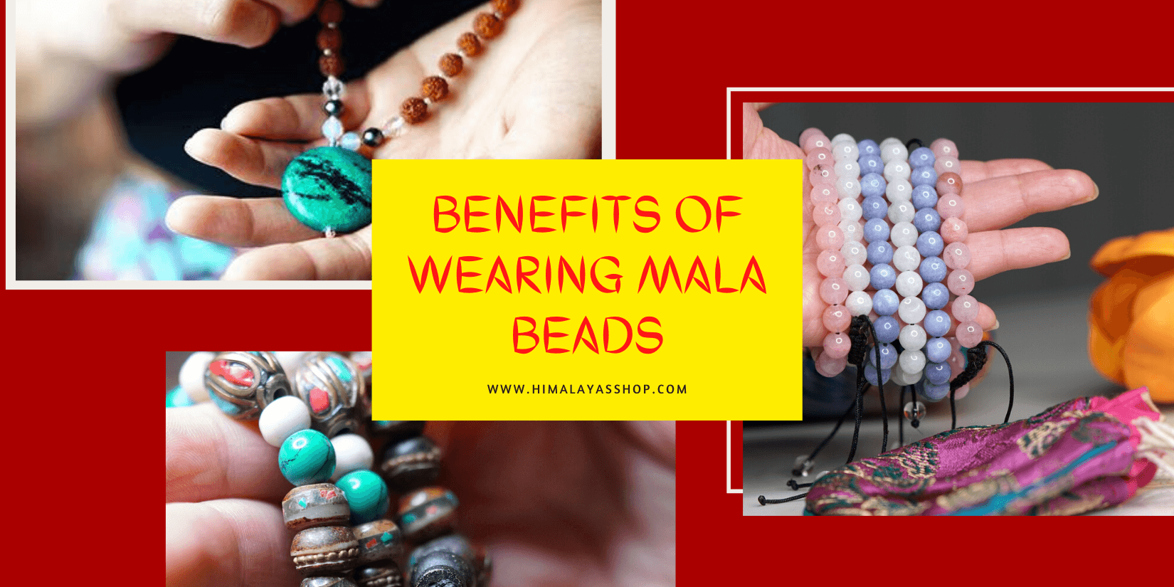 Benefits of Mala Beads