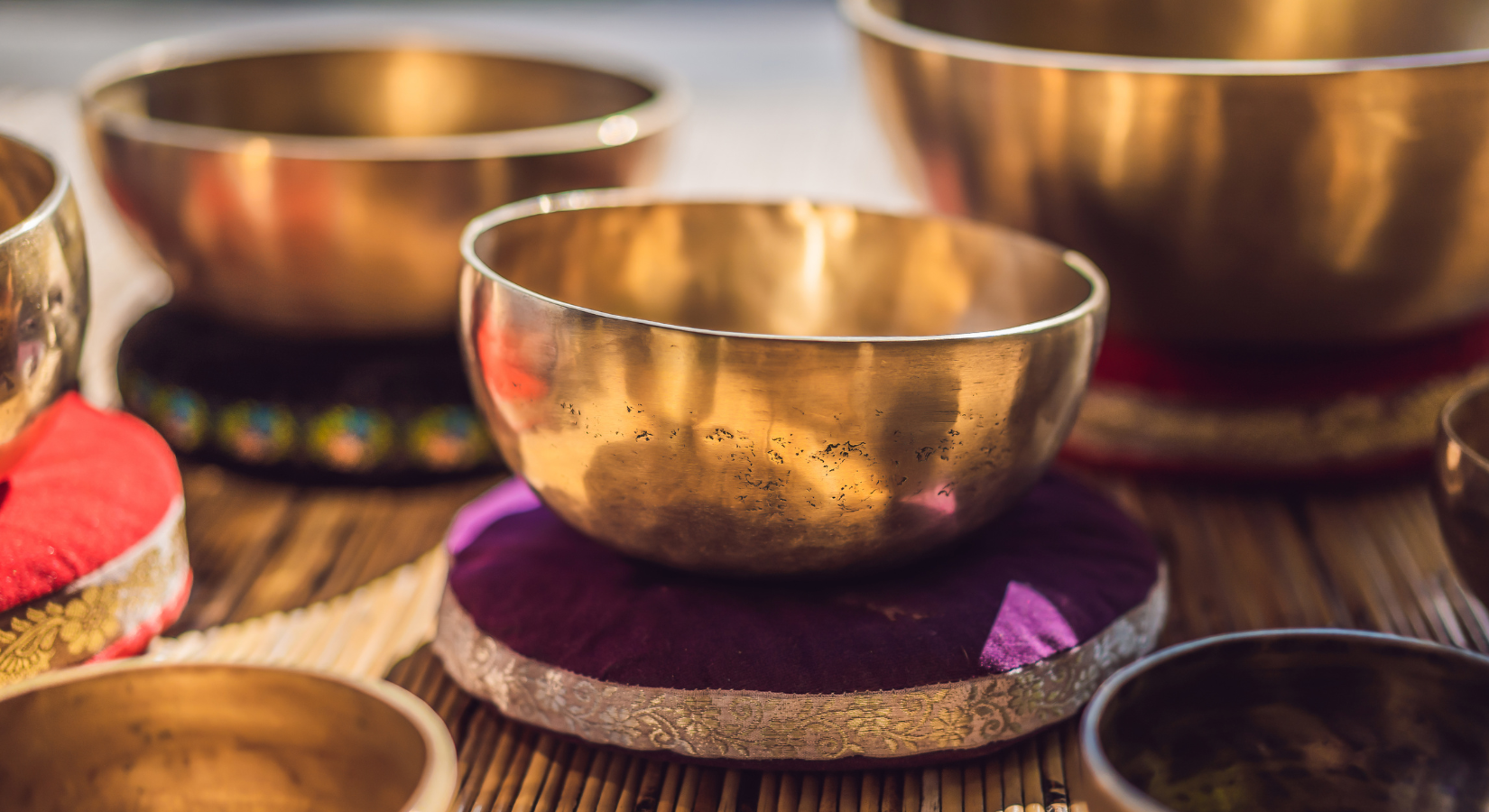 Singing Bowl History and how it evolved. 