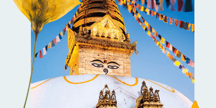 Lord Buddha Birth, Enlightenment and Death