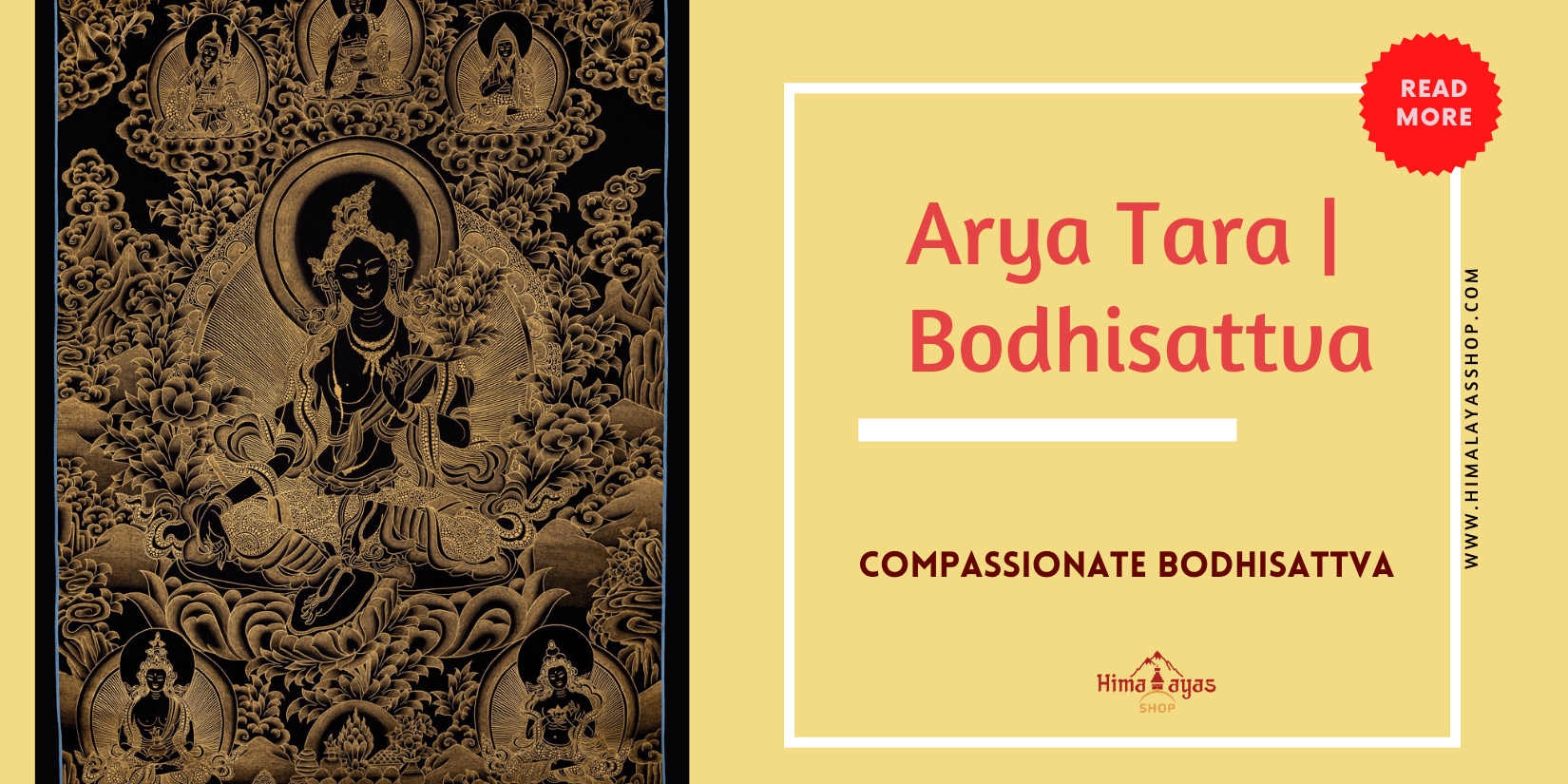 About Arya Tara