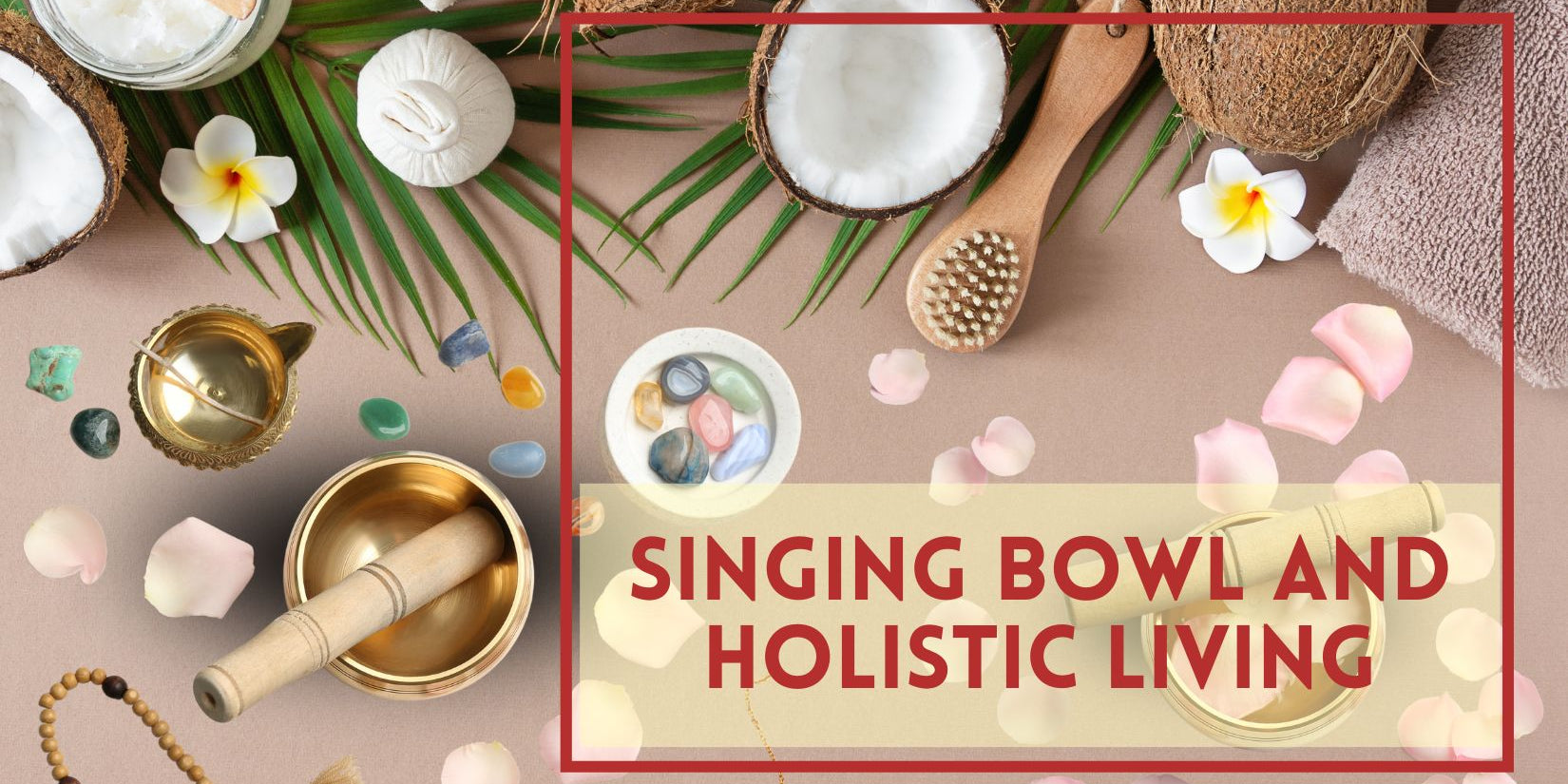 Singing Bowl & Holistic Living