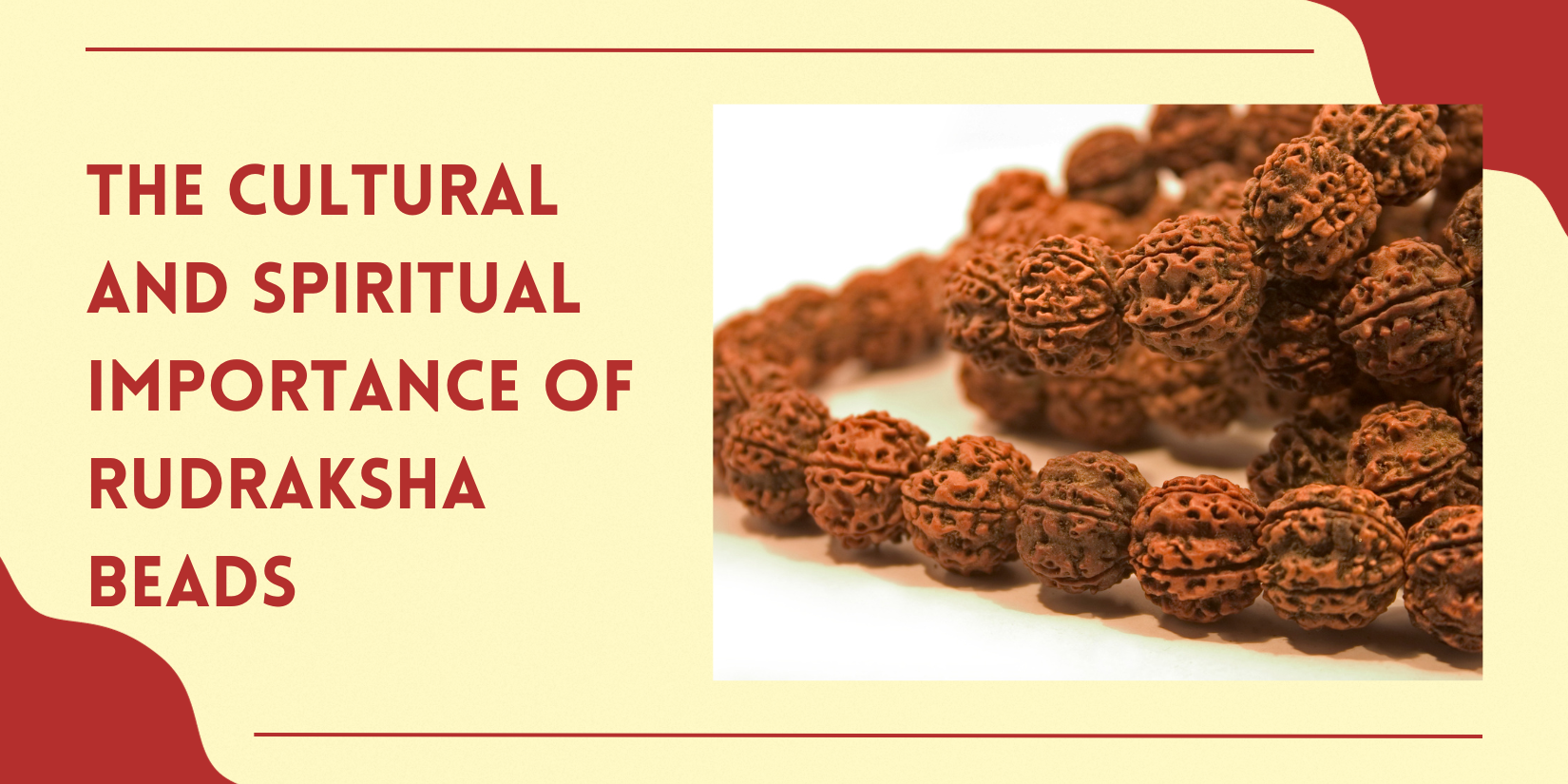 Importance Of Rudraksha