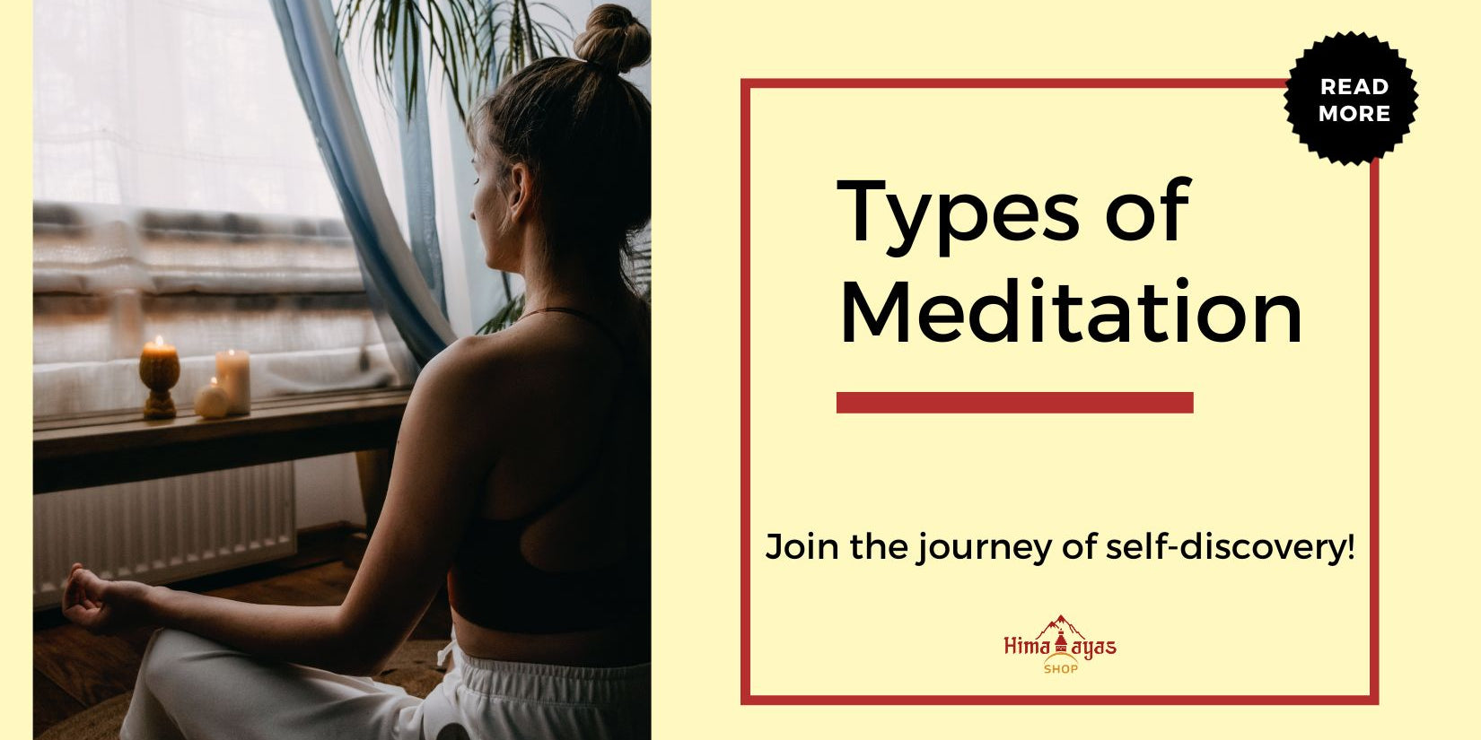 Types of Meditation