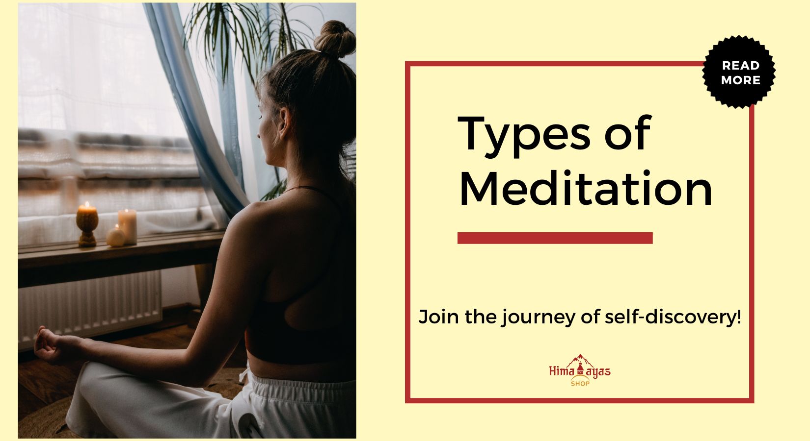 Types of Meditation