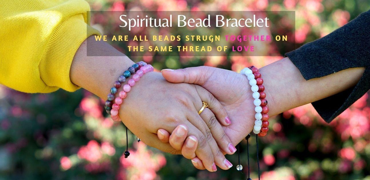 Bracelets with Natural Gem Stones - Himalayas Shop