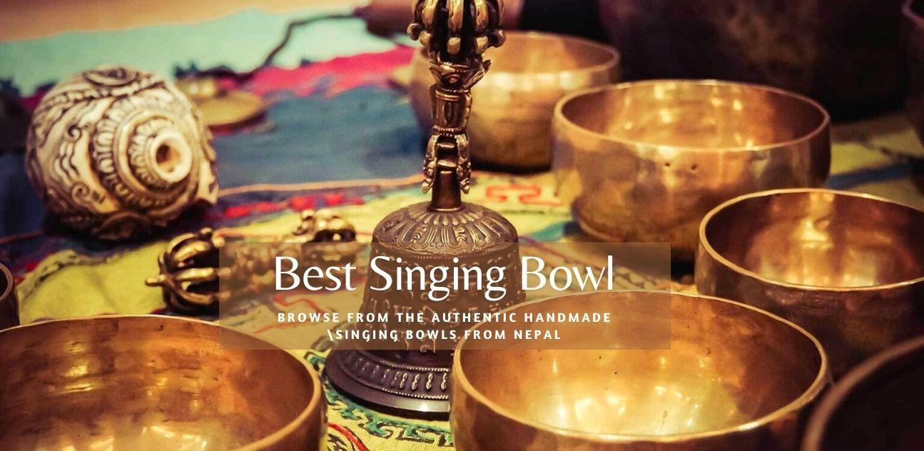 Singing Bowl - Himalayas Shop