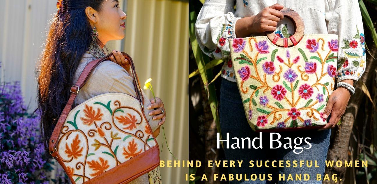 Women Hand Bags - Himalayas Shop