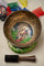 White Tara Singing Bowl for Meditation and Healing