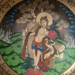 White Tara Singing Bowl for Meditation and Healing