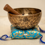 Throat Chakra Moon Bowl G2 (98 Hz) C6 (1070 Hz)